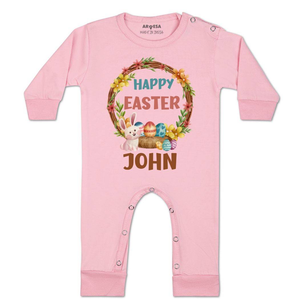 Arvesa Happy Easter Baby Boy & Girl Dress