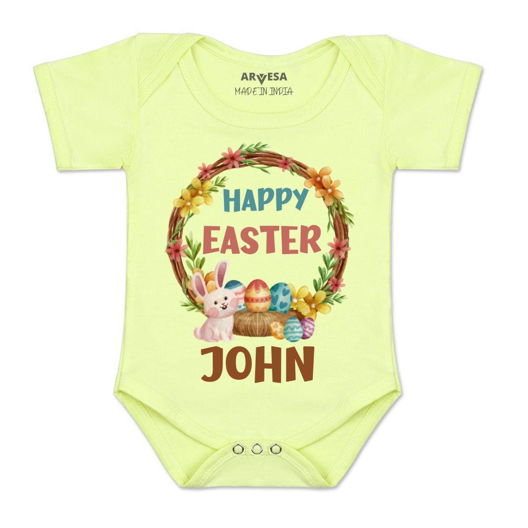 Arvesa Happy Easter Baby Boy & Girl Dress