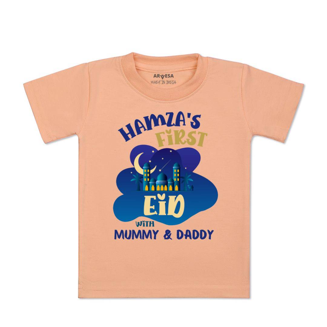 Arvesa My First Eid Baby Boy & Girl Dress