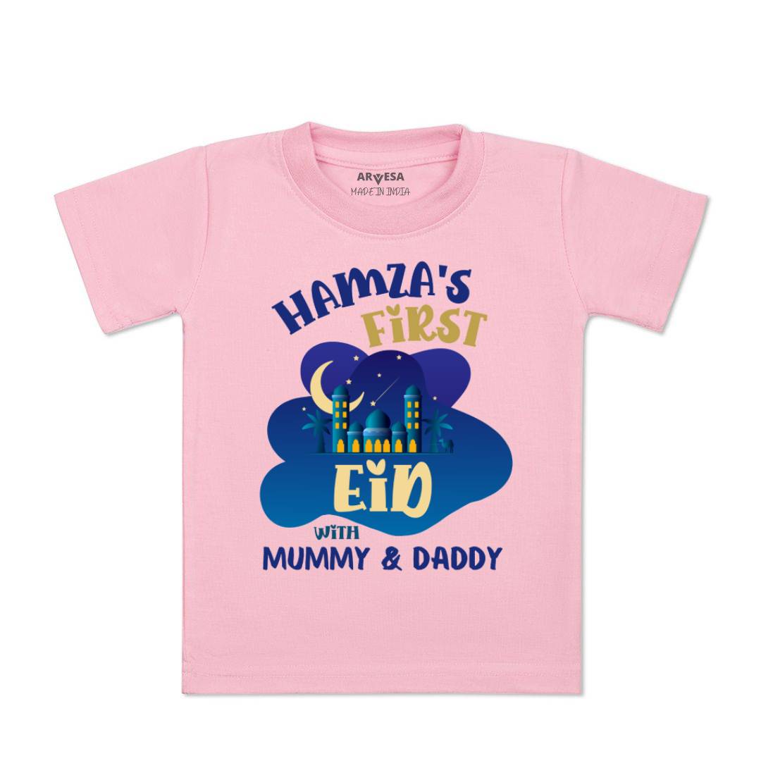Arvesa My First Eid Baby Boy & Girl Dress