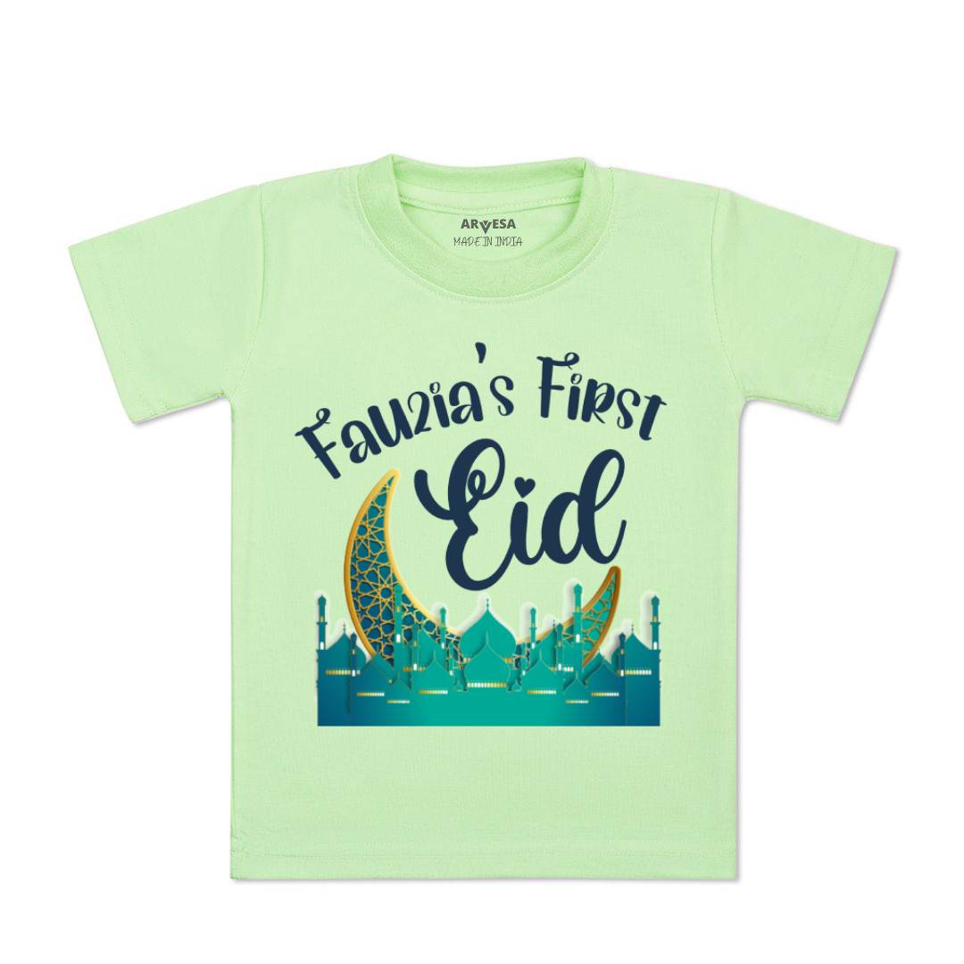 Arvesa My First Eid Baby Boy & Girl Dress