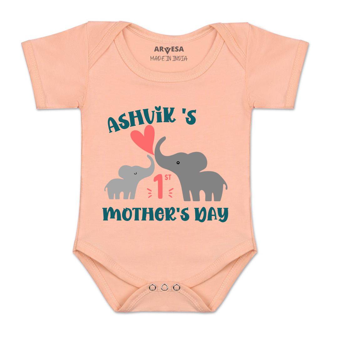 Arvesa My First Mothers Day Baby Boy & Girl Dress