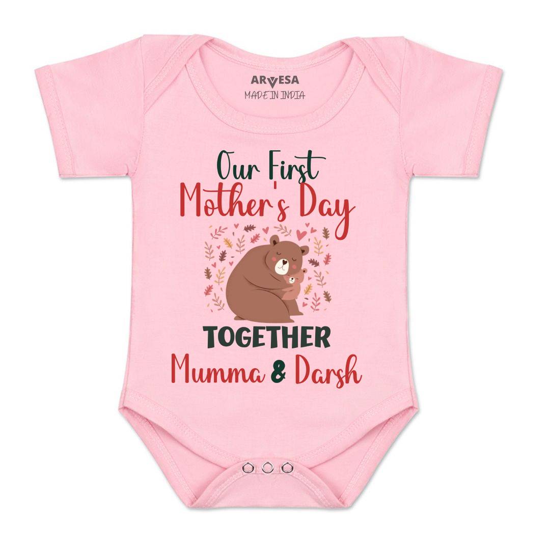Arvesa My First Mothers Day Baby Boy & Girl Dress