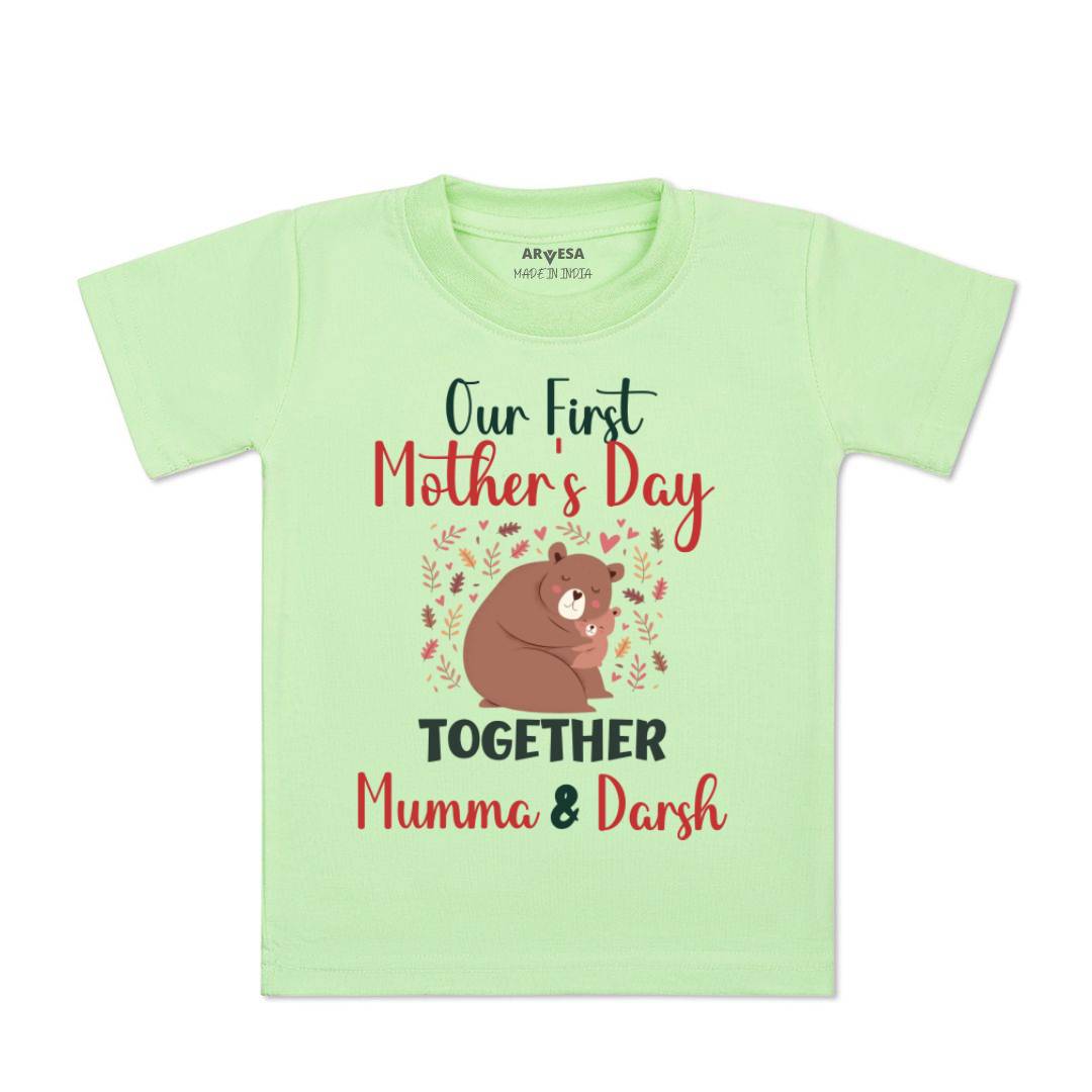 Arvesa My First Mothers Day Baby Boy & Girl Dress