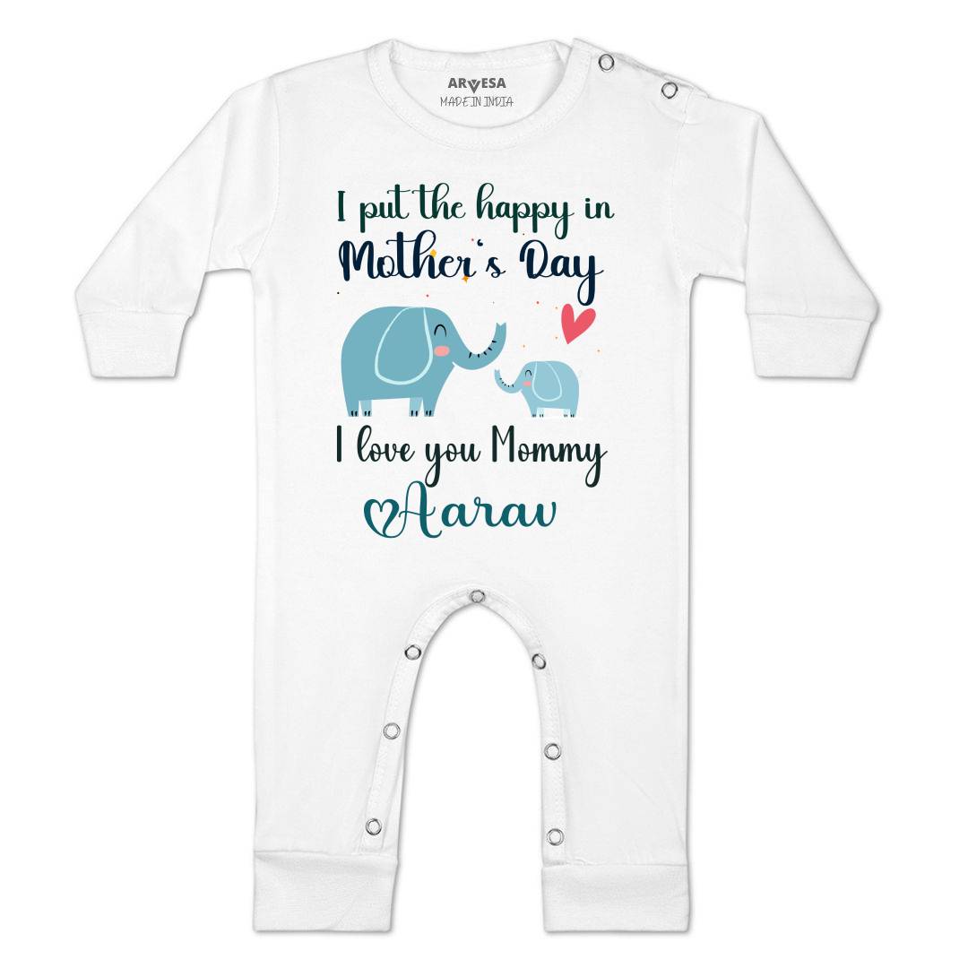 Arvesa Happy Mother Days Baby Boy & Girl Dress