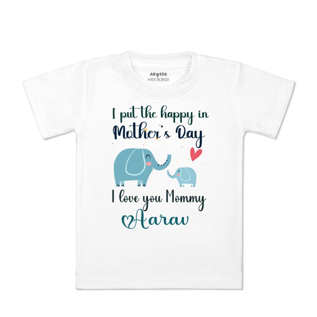 Arvesa Happy Mother Days Baby Boy & Girl Dress