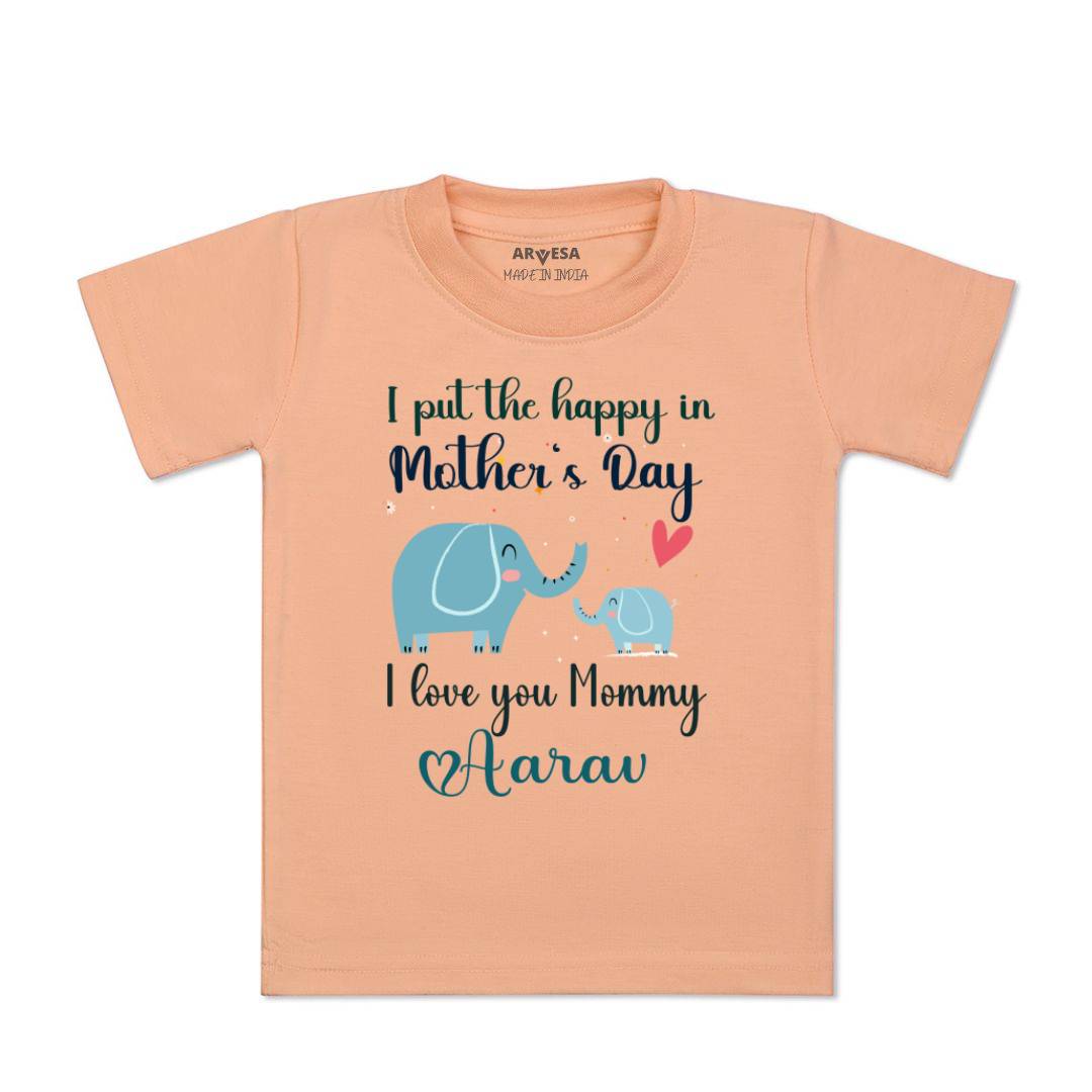 Arvesa Happy Mother Days Baby Boy & Girl Dress