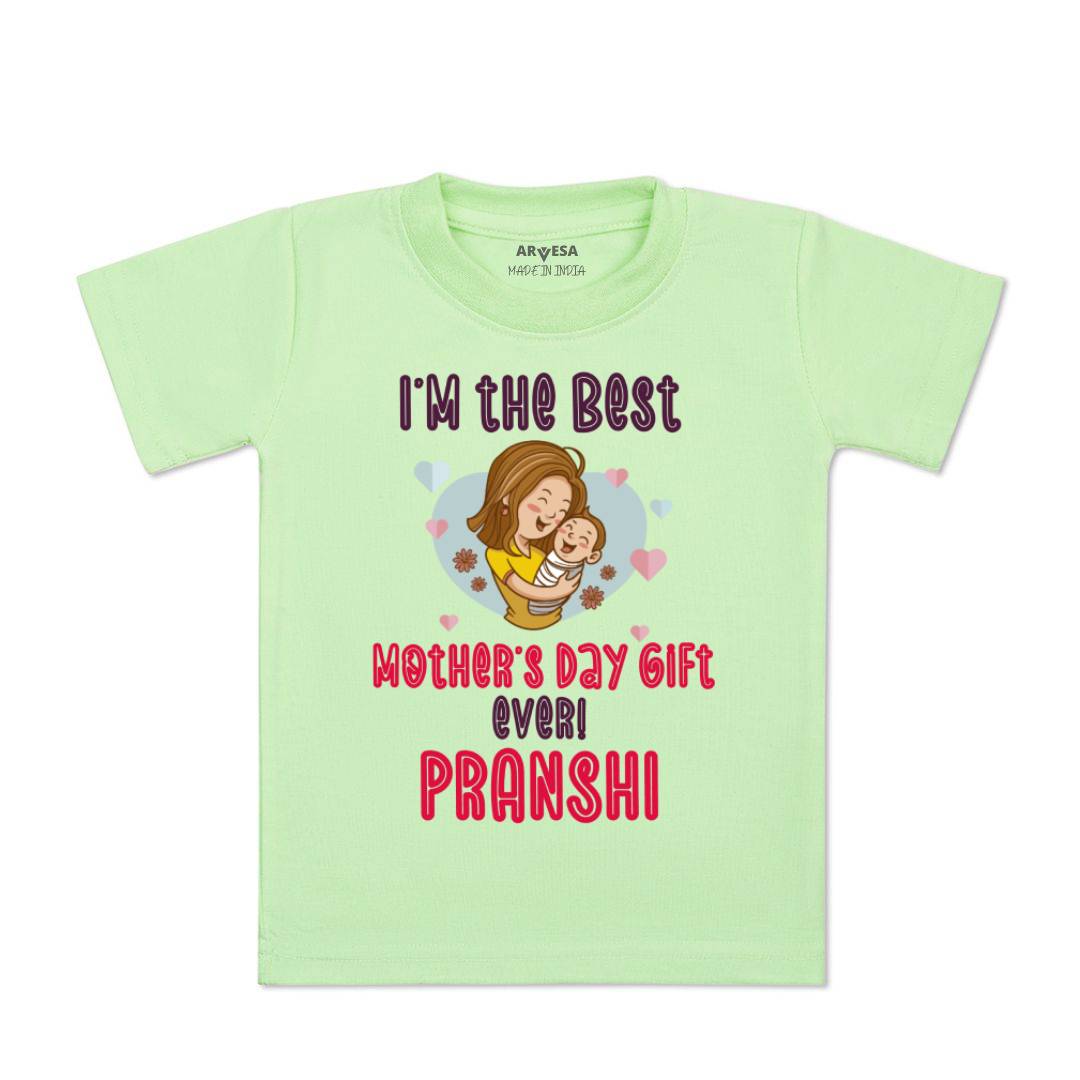 Arvesa Happy Mother Days Baby Boy & Girl Dress
