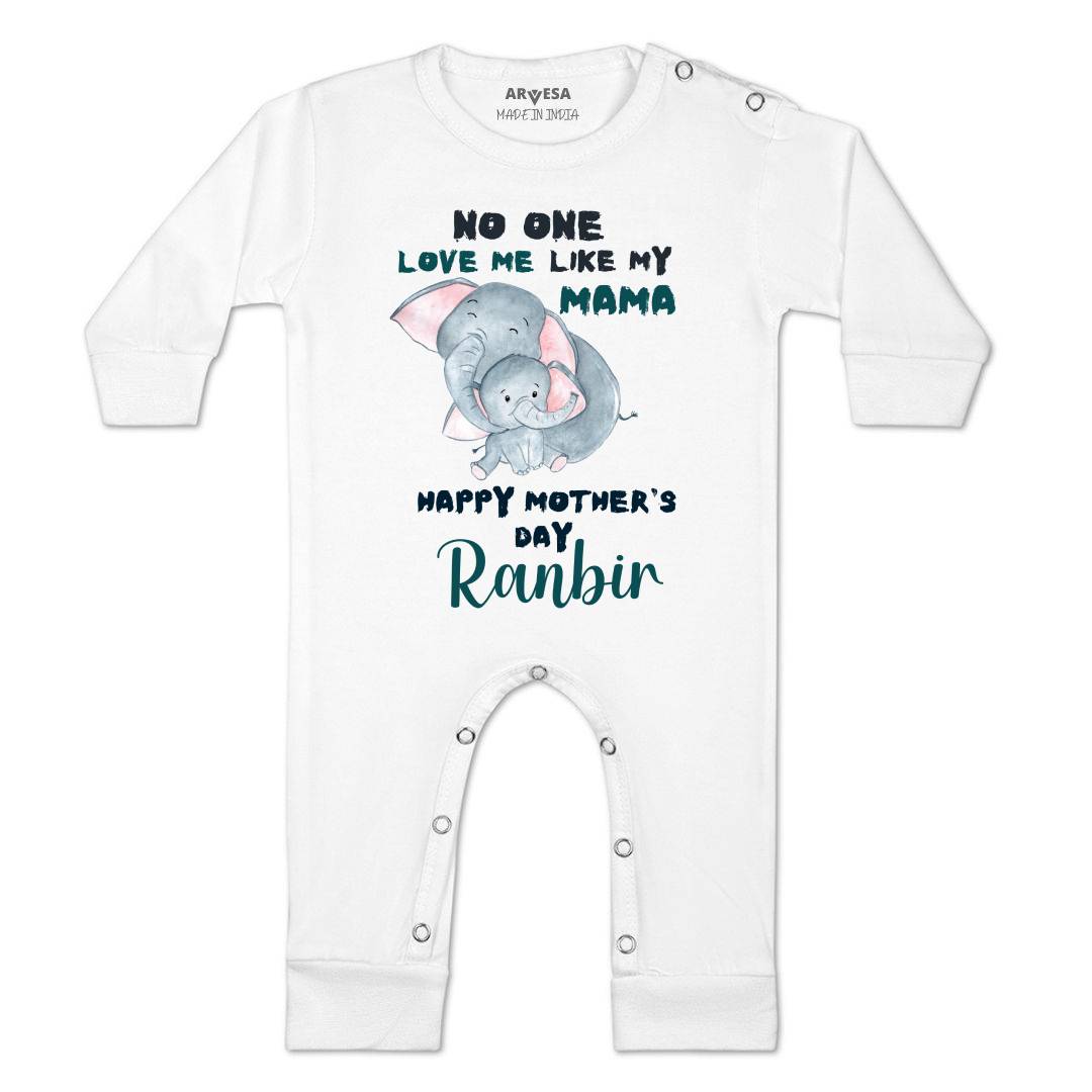 Arvesa Happy Mother Days Baby Boy & Girl Dress