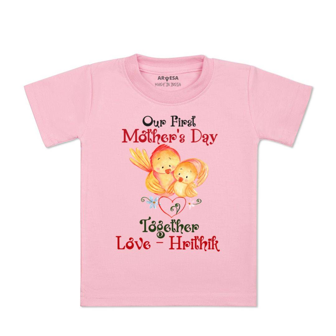 Arvesa Happy Mother Days Baby Boy & Girl Dress