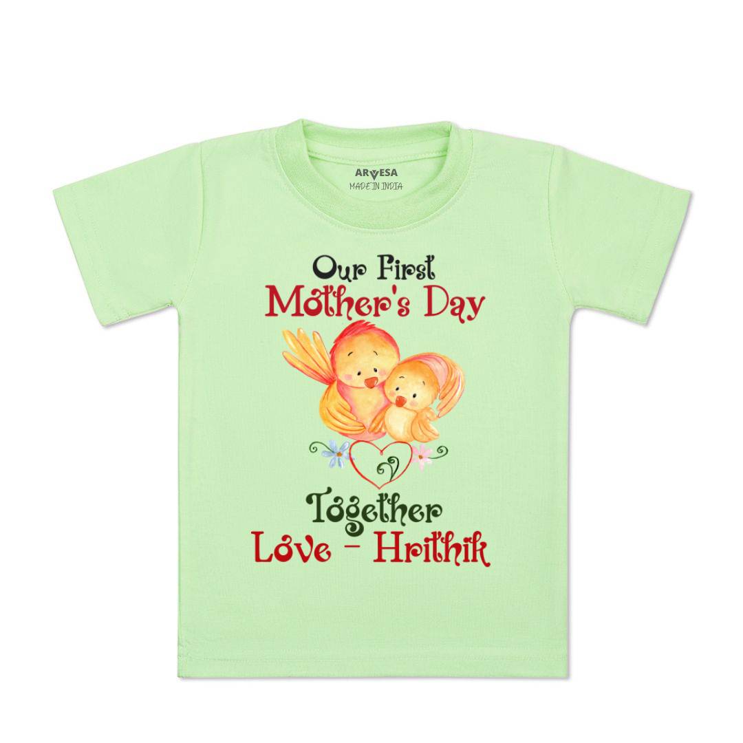 Arvesa Happy Mother Days Baby Boy & Girl Dress