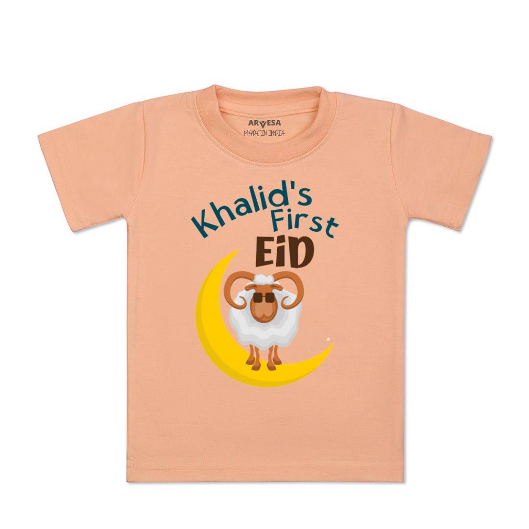 Arvesa My First Bakra Eid Baby Boy & Girl Dress