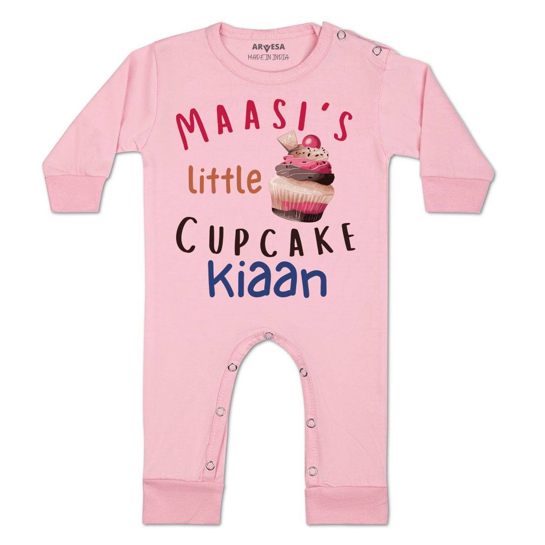 Arvesa Maasi Little Cupcake Baby Boy & Girl Dress
