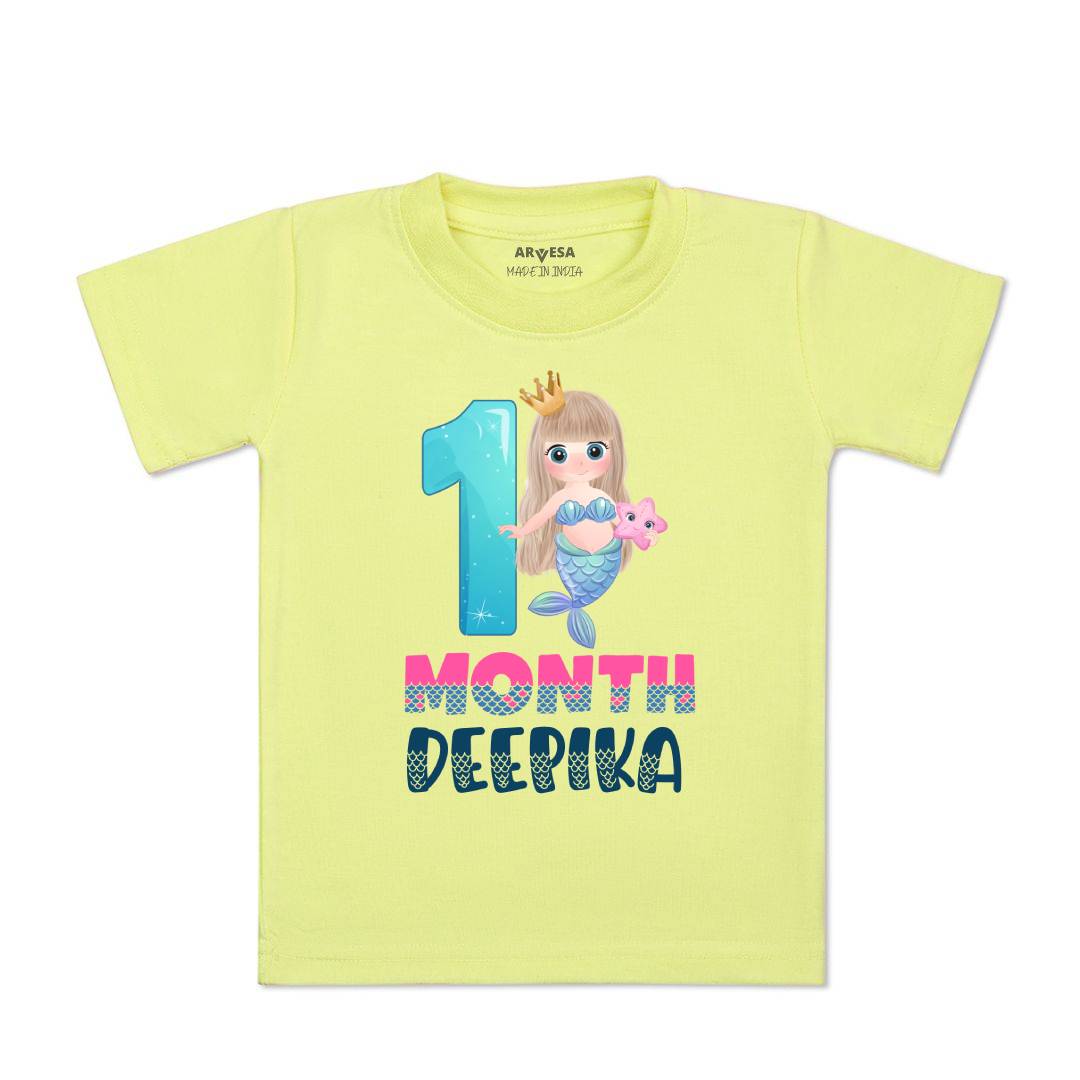 Arvesa 1 Month Baby Boy & Girl Dress