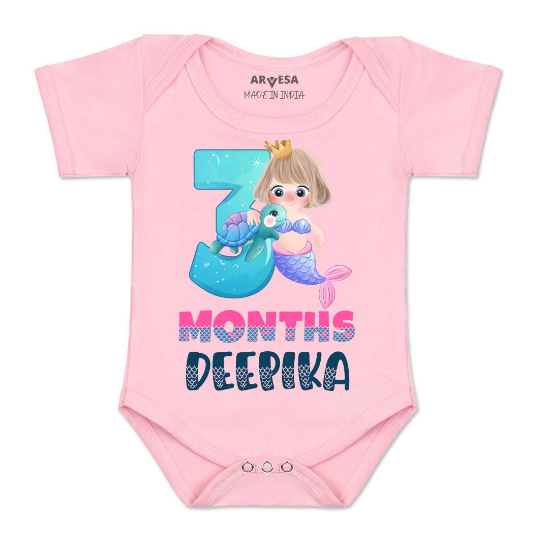 Arvesa 3 Month Baby Boy & Girl Dress