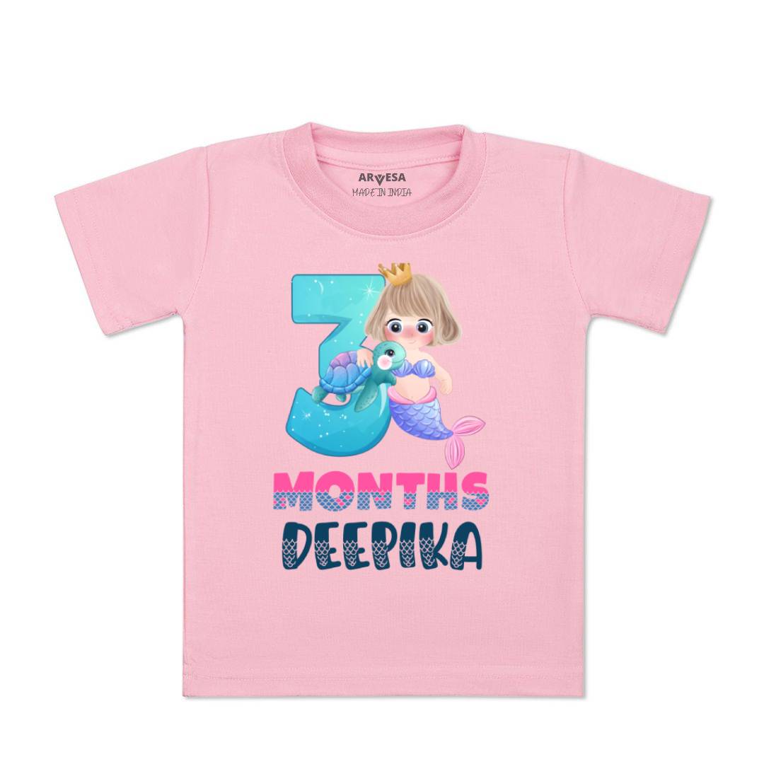 Arvesa 3 Month Baby Boy & Girl Dress