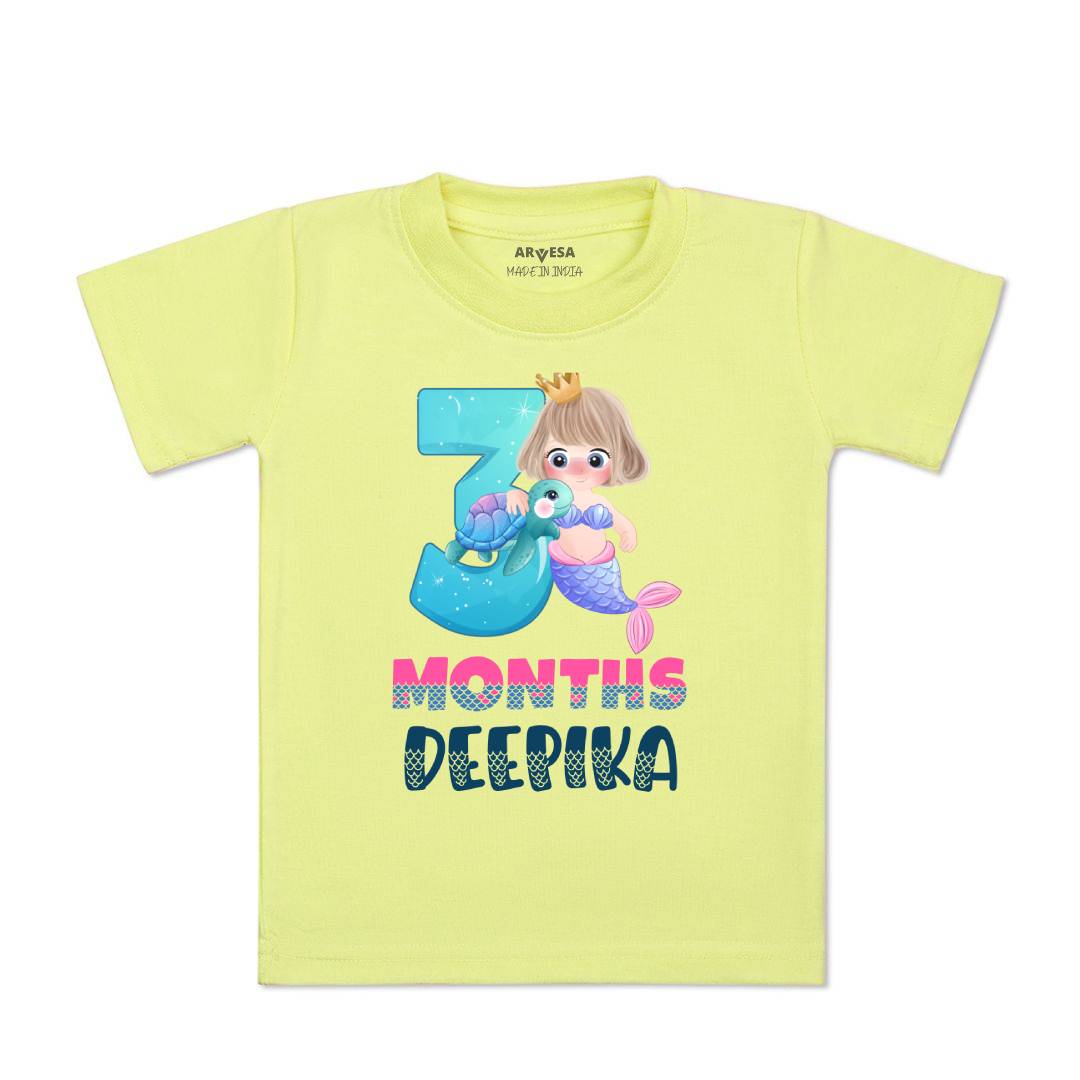 Arvesa 3 Month Baby Boy & Girl Dress