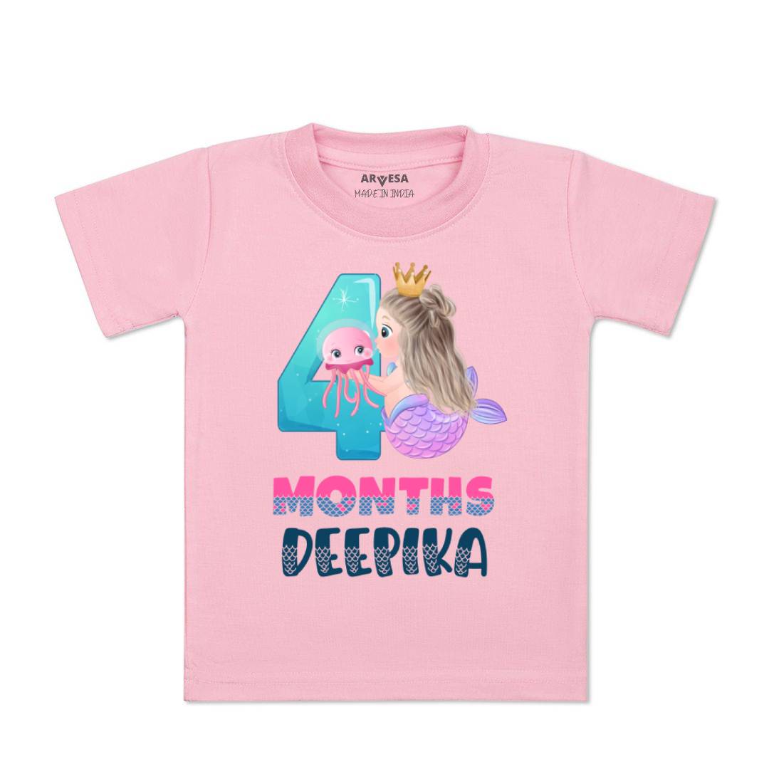 Arvesa 4 Month Baby Boy & Girl Dress