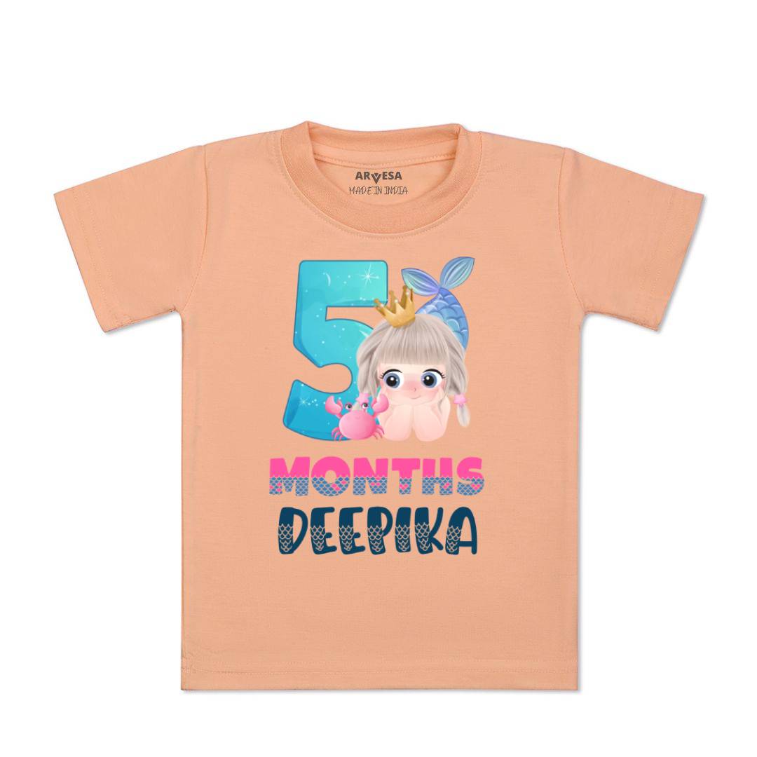 Arvesa 5 Month Baby Boy & Girl Dress