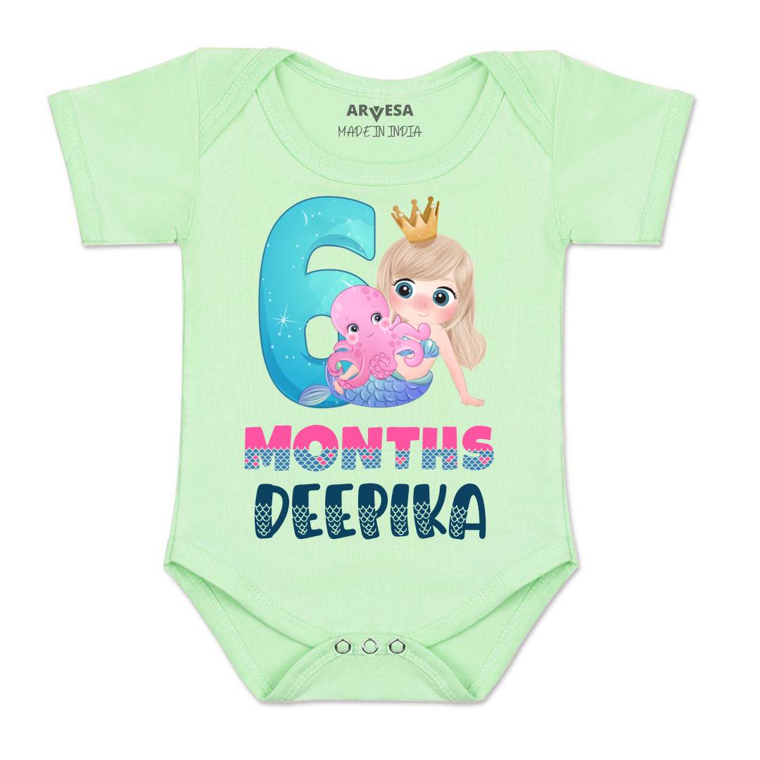 Arvesa 6 Month Baby Boy & Girl Dress