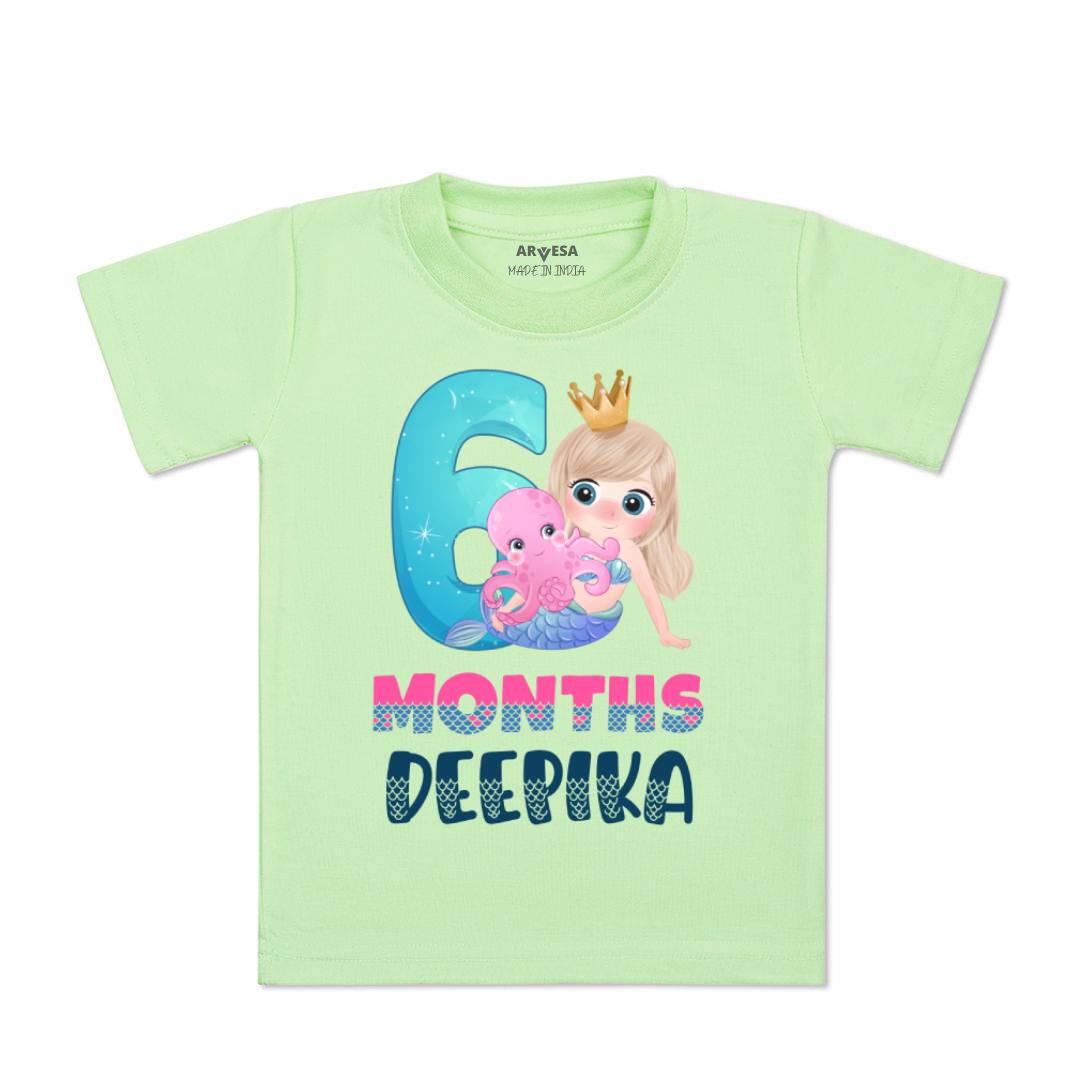 Arvesa 6 Month Baby Boy & Girl Dress