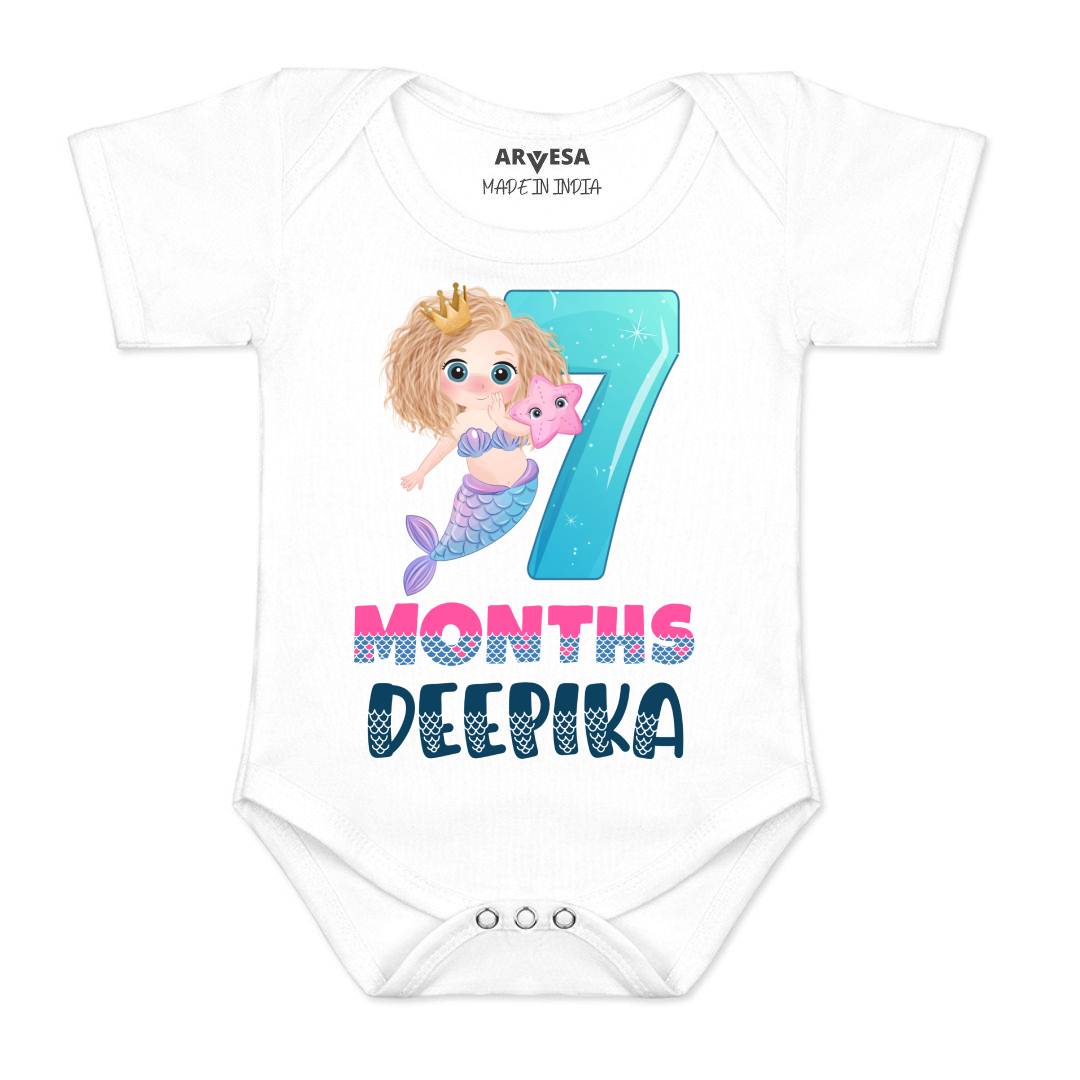 Arvesa 7 Month Baby Boy & Girl Dress