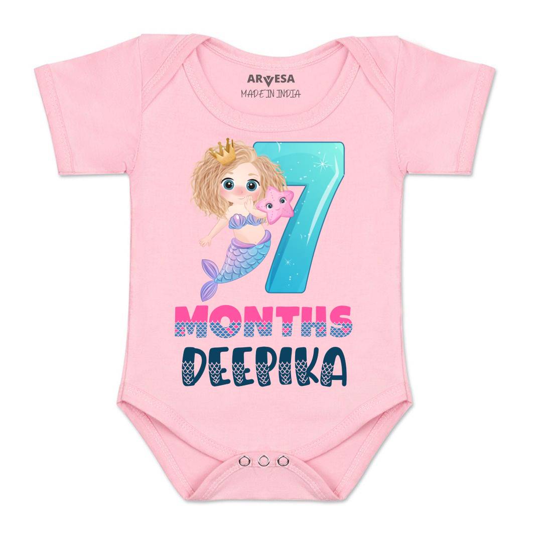 Arvesa 7 Month Baby Boy & Girl Dress