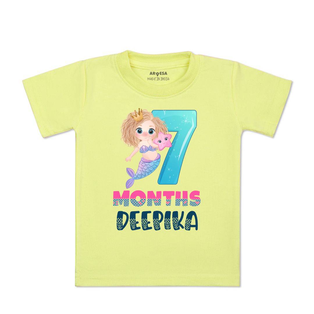 Arvesa 7 Month Baby Boy & Girl Dress