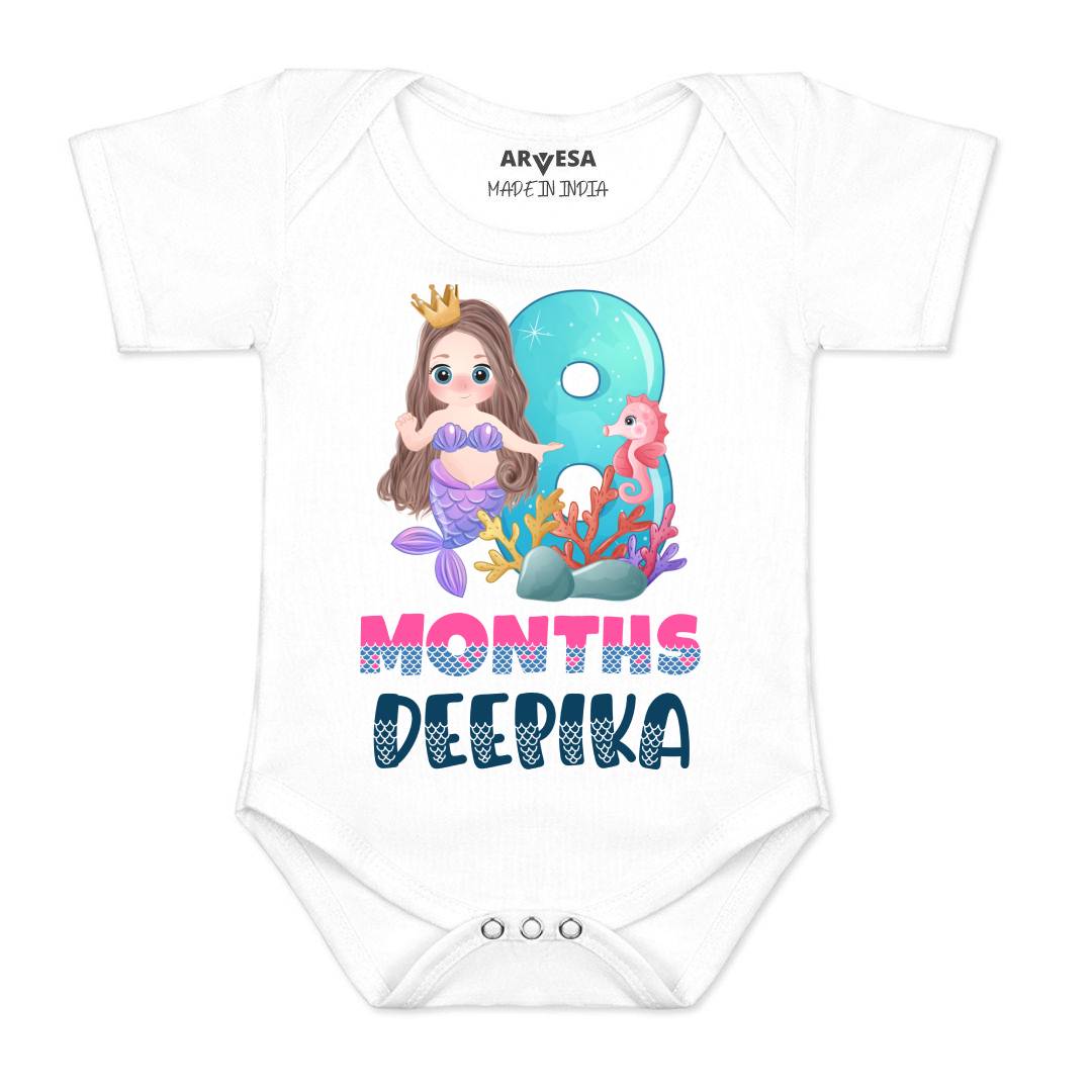 Arvesa 8 Month Baby Boy & Girl Dress