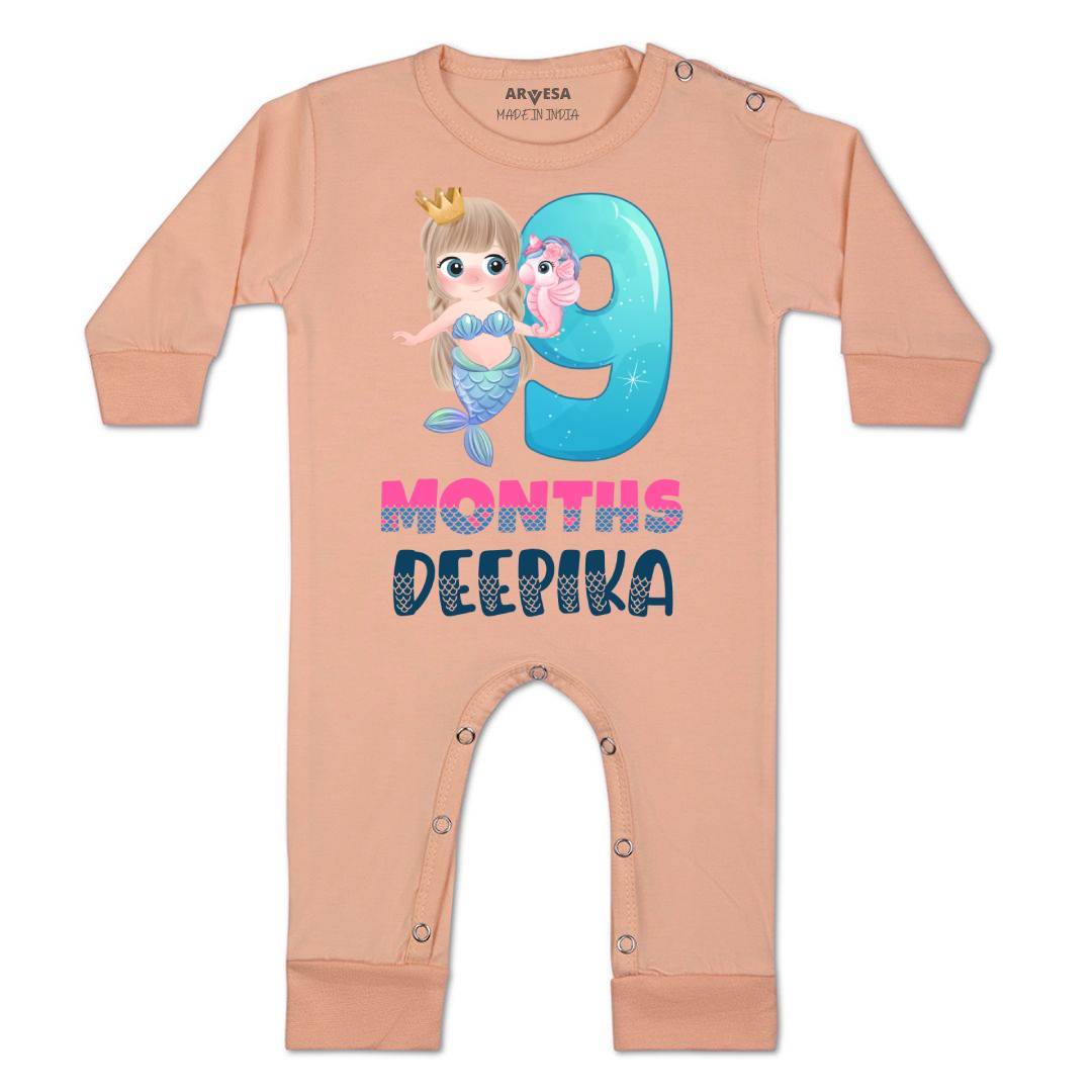 Arvesa 9 Month Baby Boy & Girl Dress