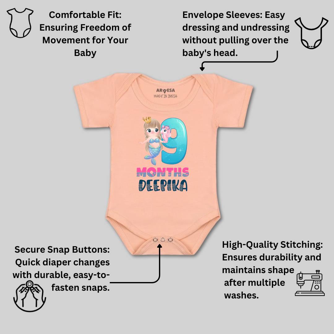 Arvesa 9 Month Baby Boy & Girl Dress
