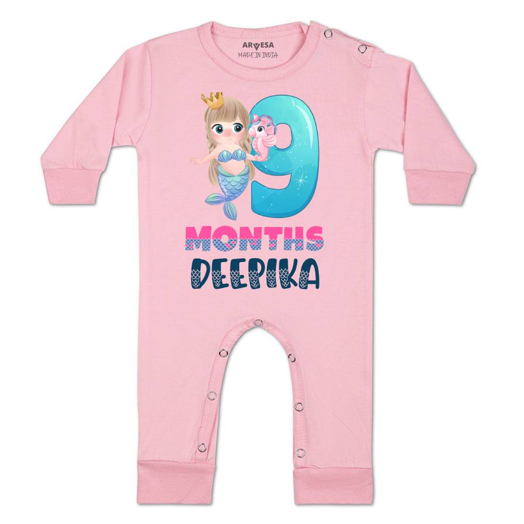 Arvesa 9 Month Baby Boy & Girl Dress