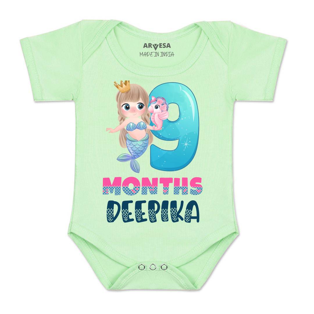 Arvesa 9 Month Baby Boy & Girl Dress