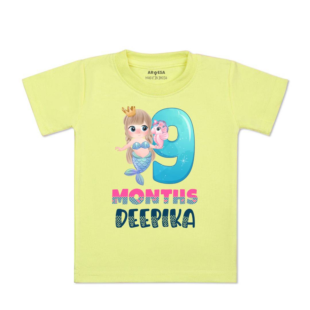 Arvesa 9 Month Baby Boy & Girl Dress