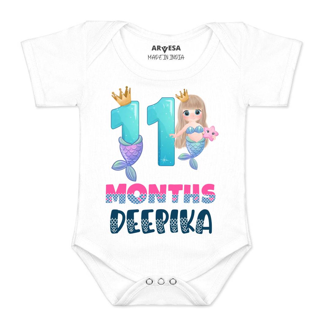 Arvesa 11 Month Baby Boy & Girl Dress