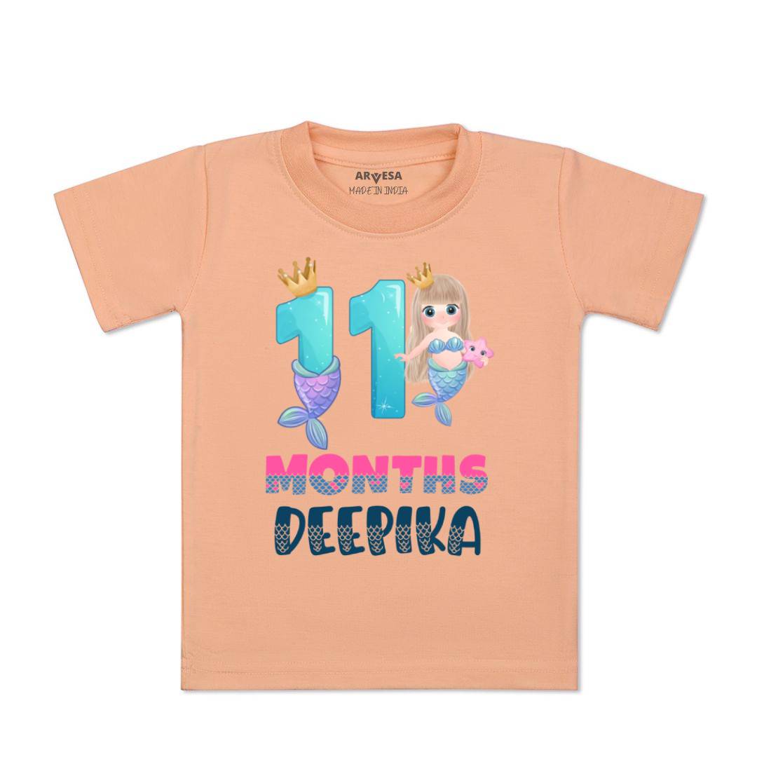 Arvesa 11 Month Baby Boy & Girl Dress