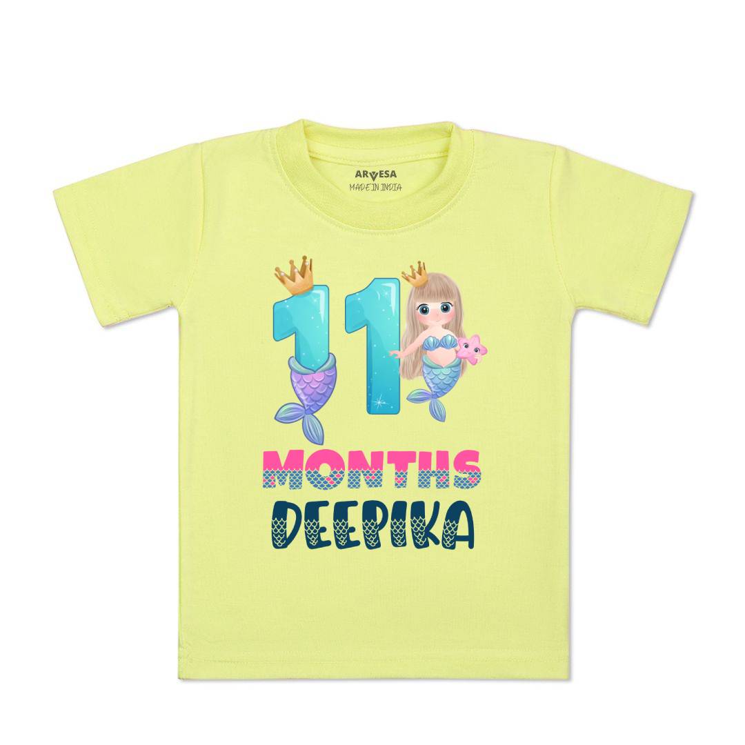 Arvesa 11 Month Baby Boy & Girl Dress
