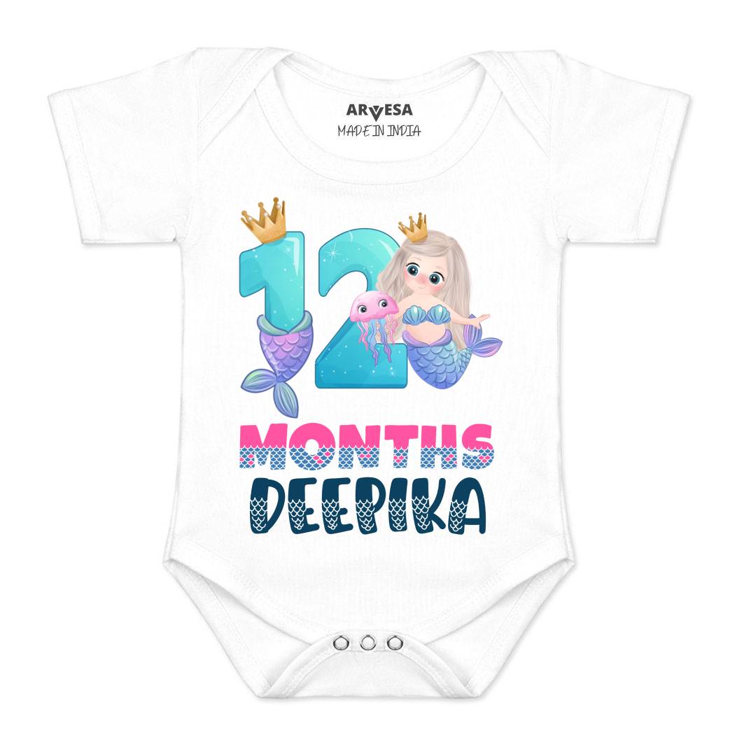 Arvesa 12 Month Baby Boy & Girl Dress
