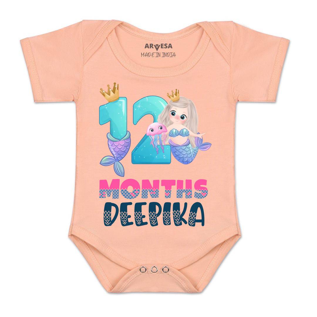Arvesa 12 Month Baby Boy & Girl Dress