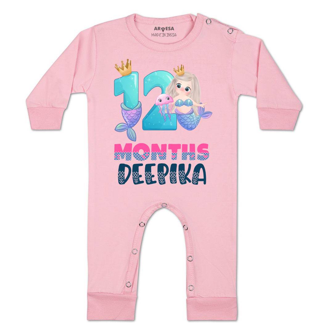 Arvesa 12 Month Baby Boy & Girl Dress