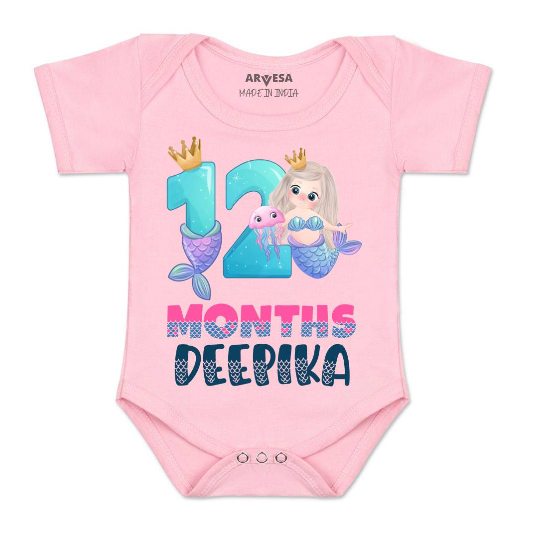 Arvesa 12 Month Baby Boy & Girl Dress