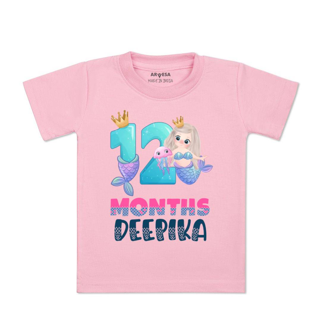 Arvesa 12 Month Baby Boy & Girl Dress