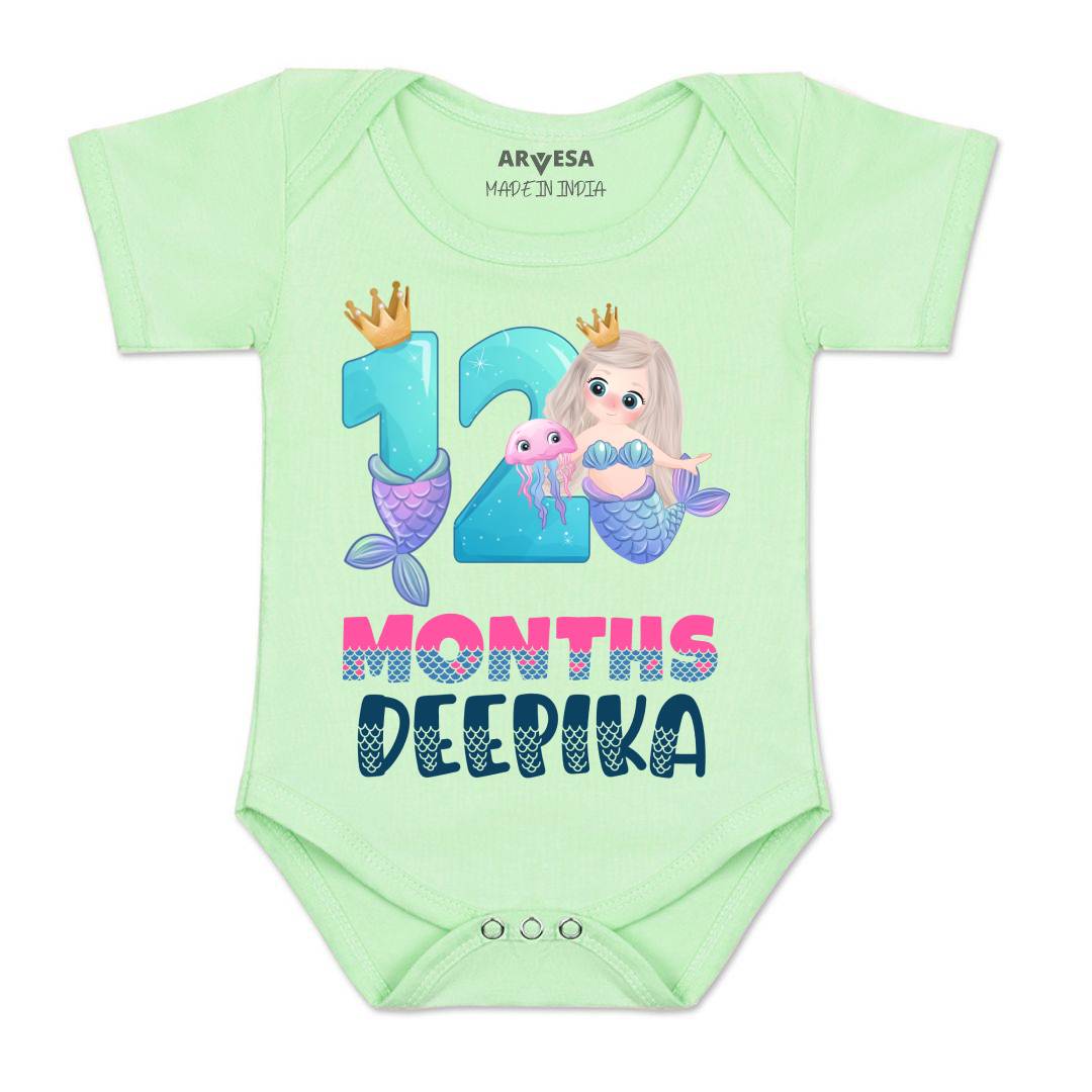 Arvesa 12 Month Baby Boy & Girl Dress