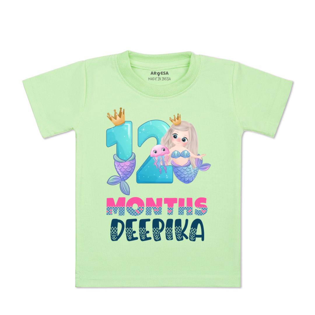Arvesa 12 Month Baby Boy & Girl Dress