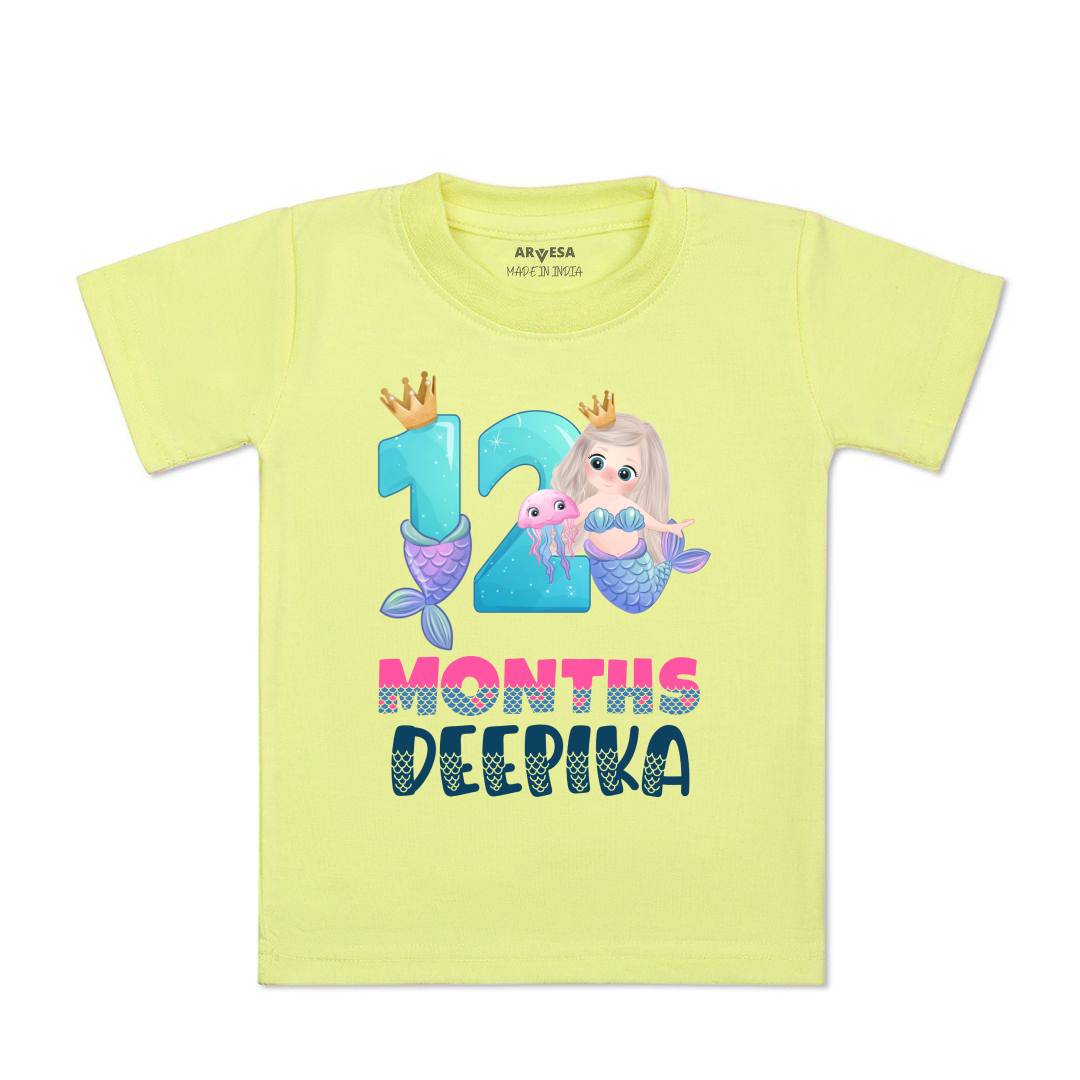 Arvesa 12 Month Baby Boy & Girl Dress