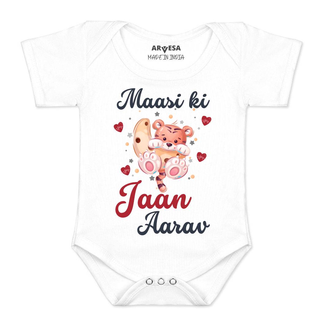 Arvesa Maasi Ki Jaan Baby Boy & Girl Dress