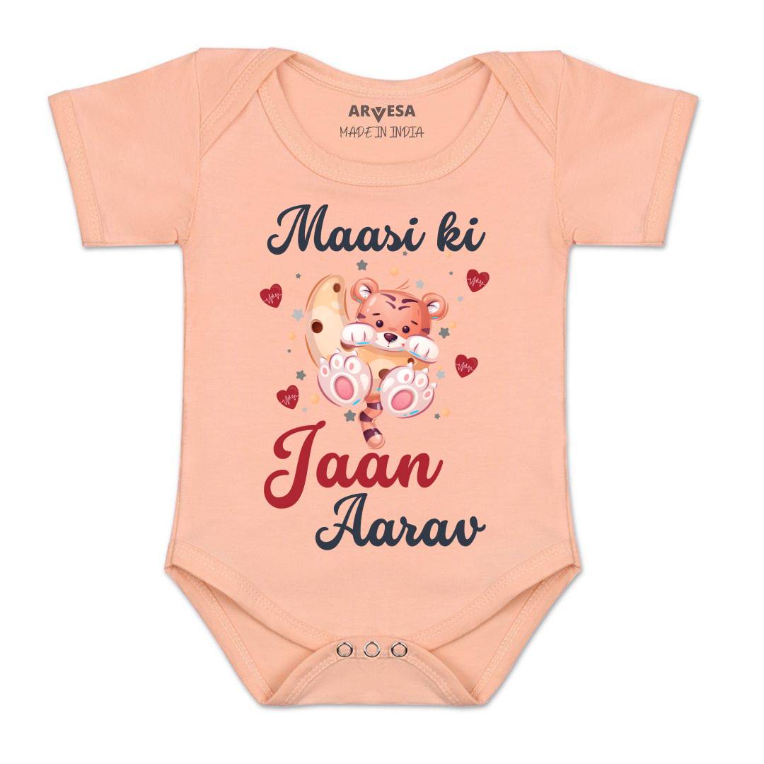 Arvesa Maasi Ki Jaan Baby Boy & Girl Dress