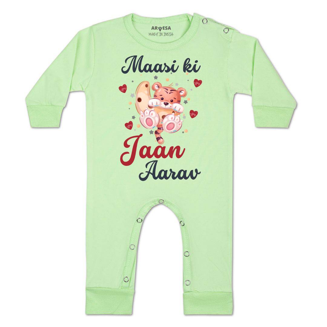 Arvesa Maasi Ki Jaan Baby Boy & Girl Dress