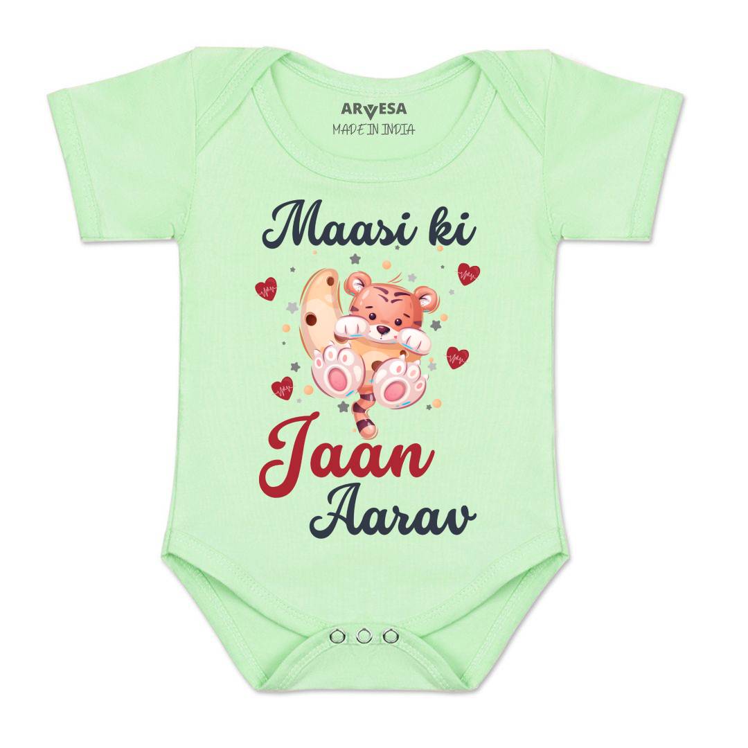 Arvesa Maasi Ki Jaan Baby Boy & Girl Dress