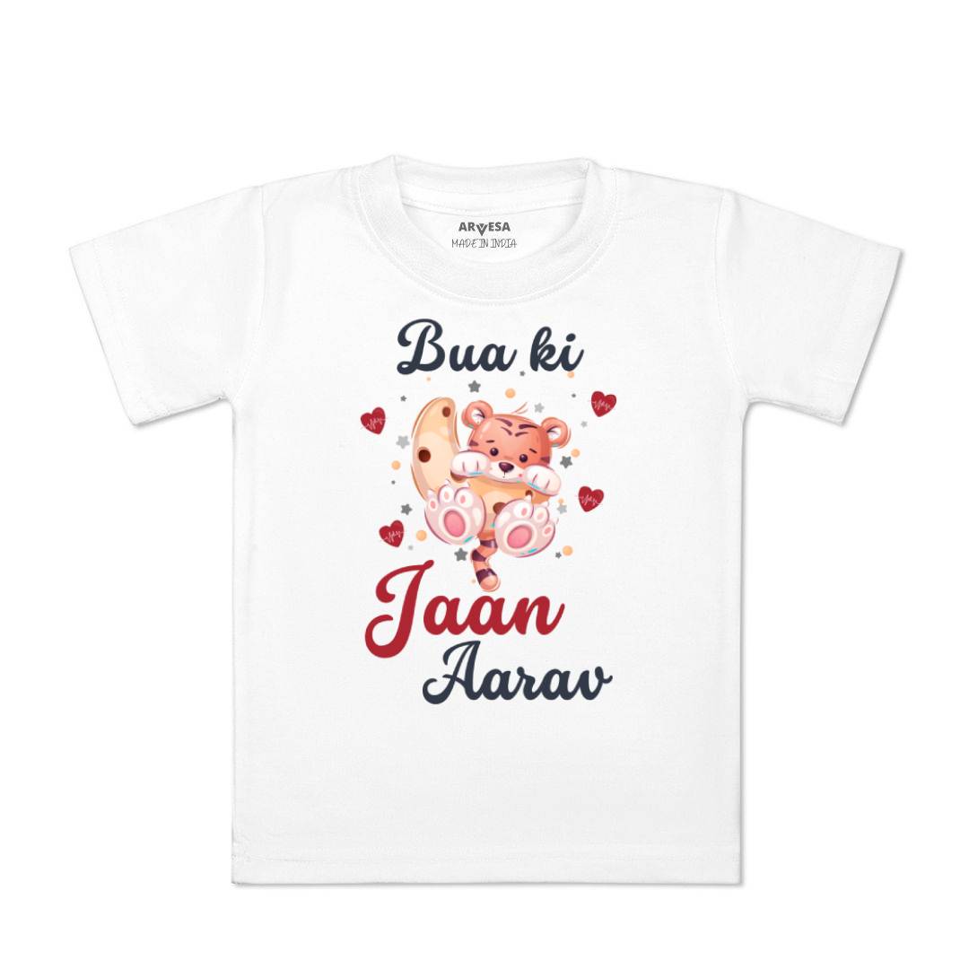 Arvesa Bua Ki Jaan Baby Boy & Girl Dress